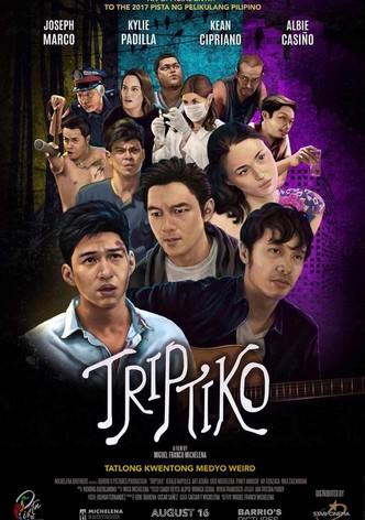 Triptiko