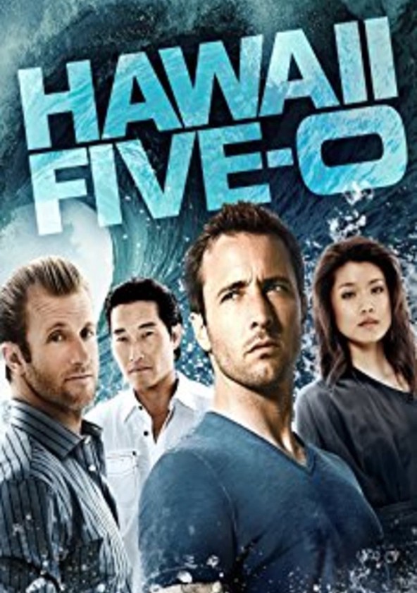 Hawaii Five 0 Ver La Serie De Tv Online