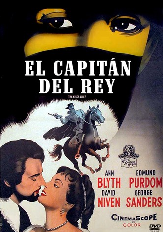 El capitán del rey