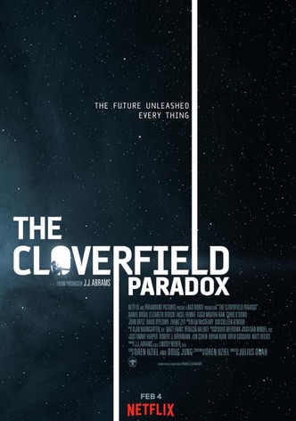 Το Παράδοξο του Cloverfield