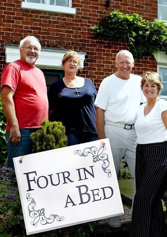 Four in a Bed