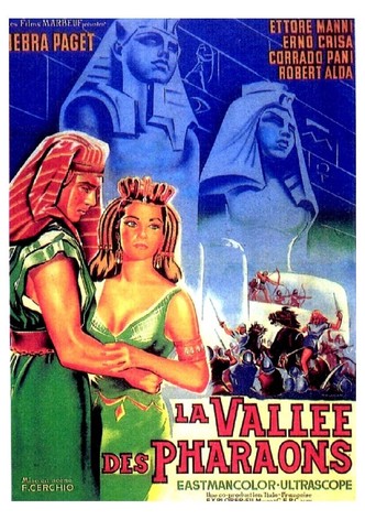 La Vallée des pharaons