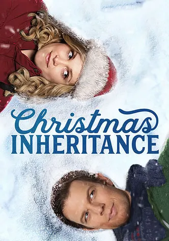 Christmas Inheritance poster