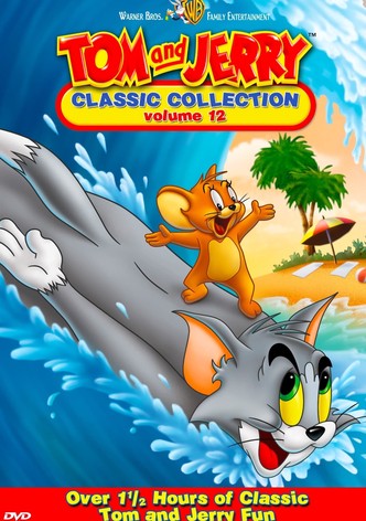 Tom and Jerry: The Classic Collection Volume 12