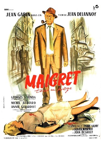 Maigret tend un piège