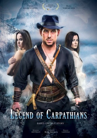 Legend of Carpathians