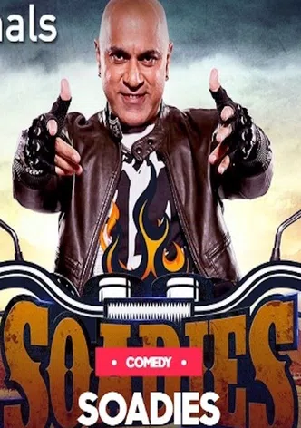 Soadies poster