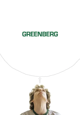 Greenberg poster