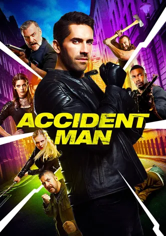 Accident Man poster