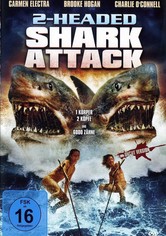2-Headed Shark Attack