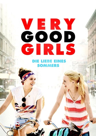 Very Good Girls - Die Liebe eines Sommers