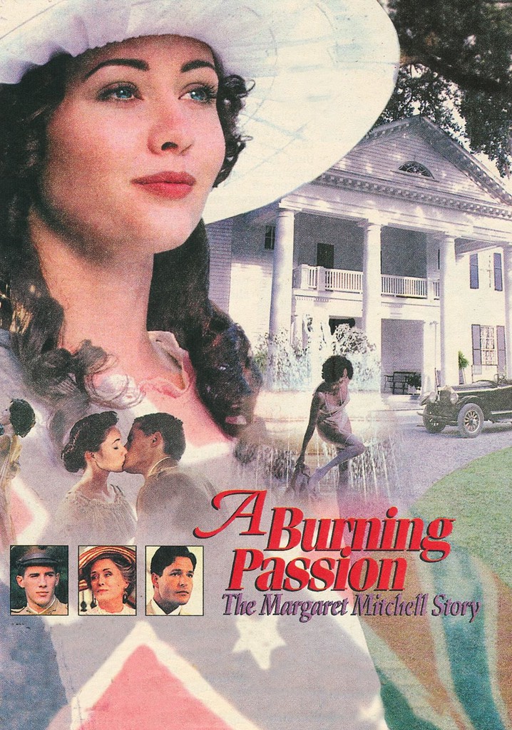 A Burning Passion: The Margaret Mitchell Story