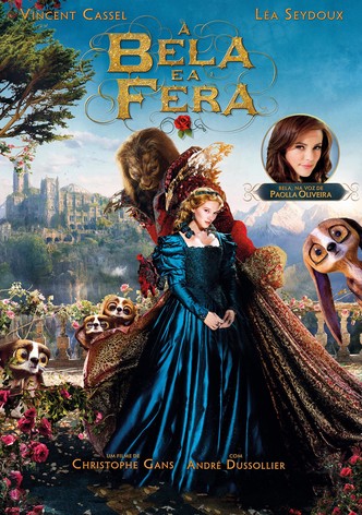 La belle et la bête