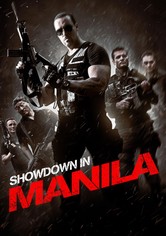 Showdown In Manila