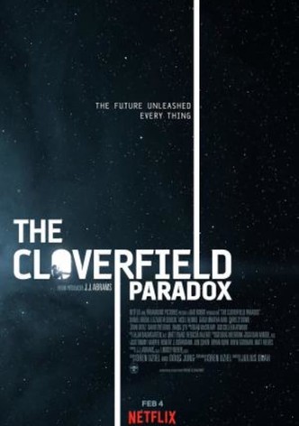 La Paradoja Cloverfield