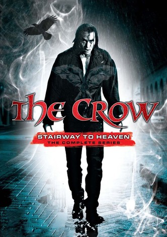 O Corvo: O Caminho do Paraíso