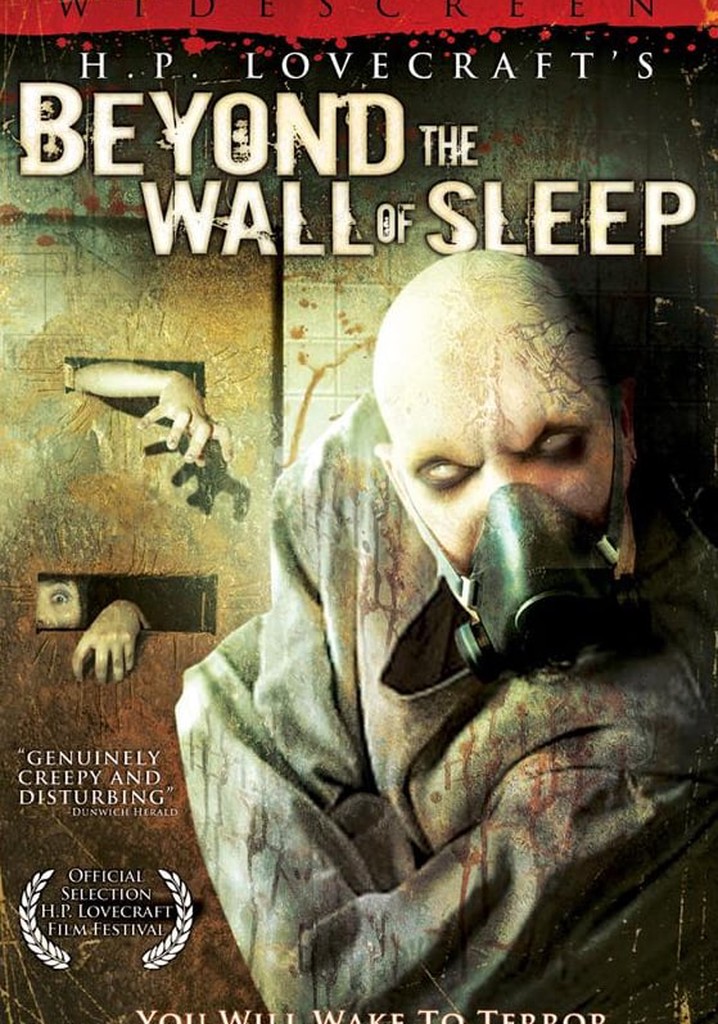 Beyond the Wall of Sleep