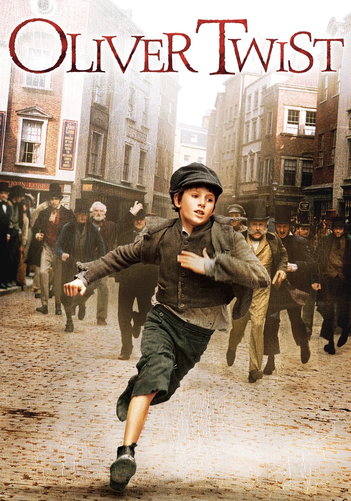 Oliver Twist streaming: where to movie online?