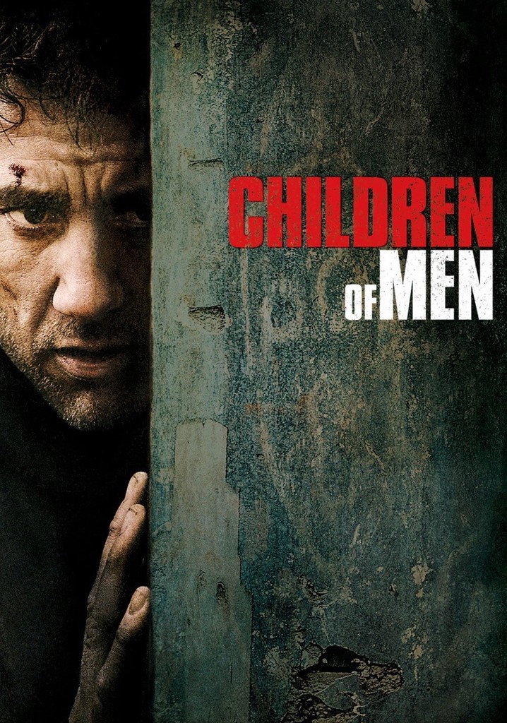 Children of Men streaming where to watch online?
