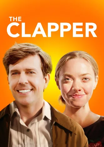 The Clapper poster
