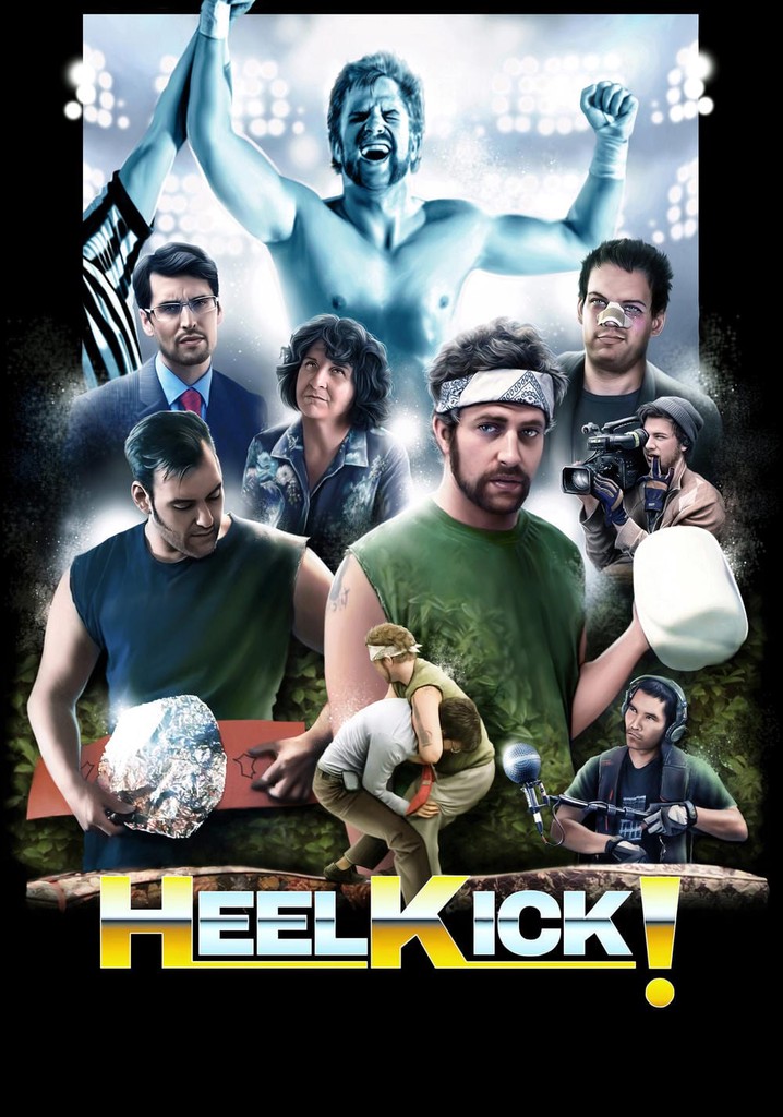 Heel Kick!