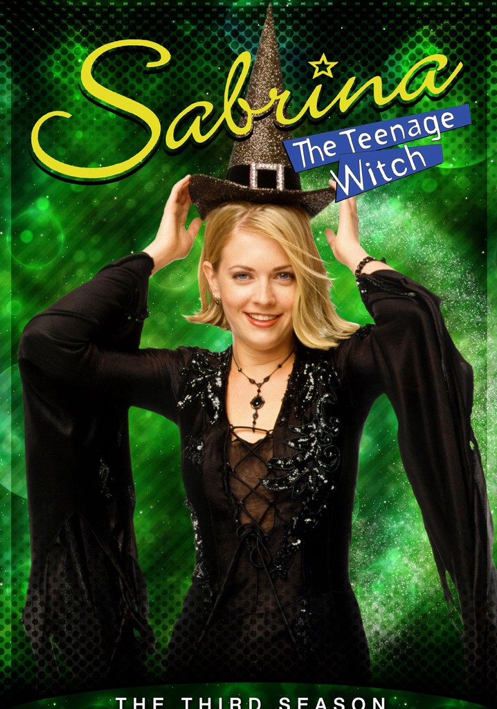 Sabrina, the Teenage Witch Season 3 - episodes streaming online - Sabrina The Teenage Witch Season 3 Episode 1 Dailymotion