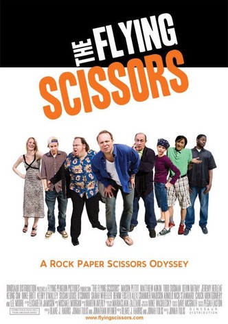 The Flying Scissors