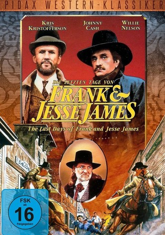 Die letzten Tage von Frank & Jesse James