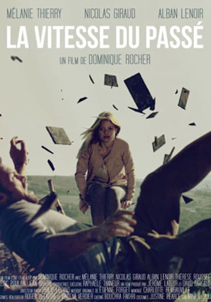 The Speed of the Past