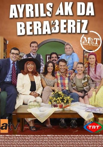 Ayrılsak da Beraberiz
