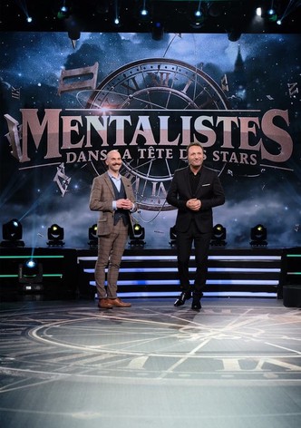 Mentalistes dans la tête des Stars
