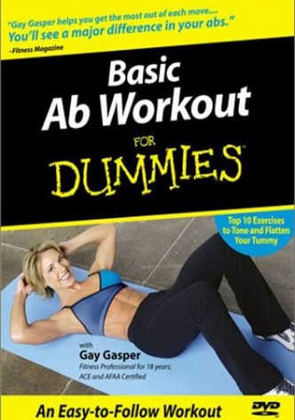 Basic Ab Workout for Dummies