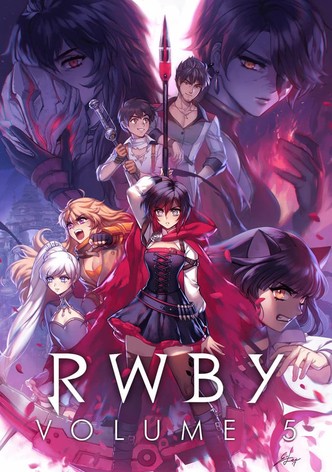 RWBY: Volume 5