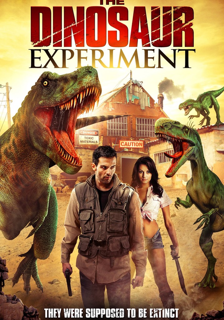The Dinosaur Experiment Watch Streaming Online