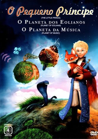 O Pequeno Príncipe