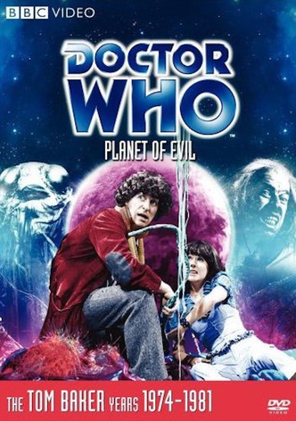 Doctor Who: Planet of Evil