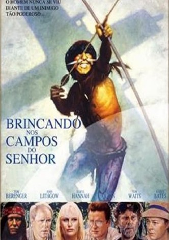 Brincando nos Campos do Senhor