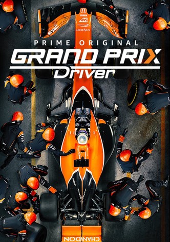 GRAND PRIX Driver