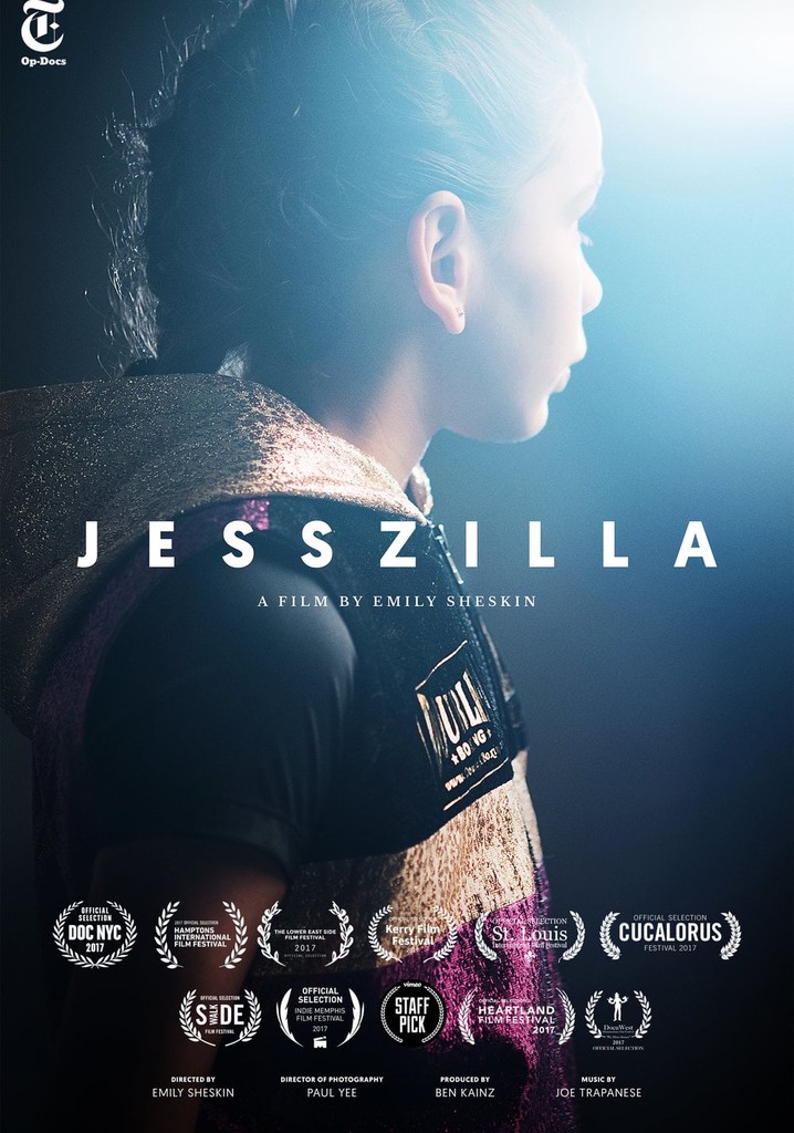Jesszilla