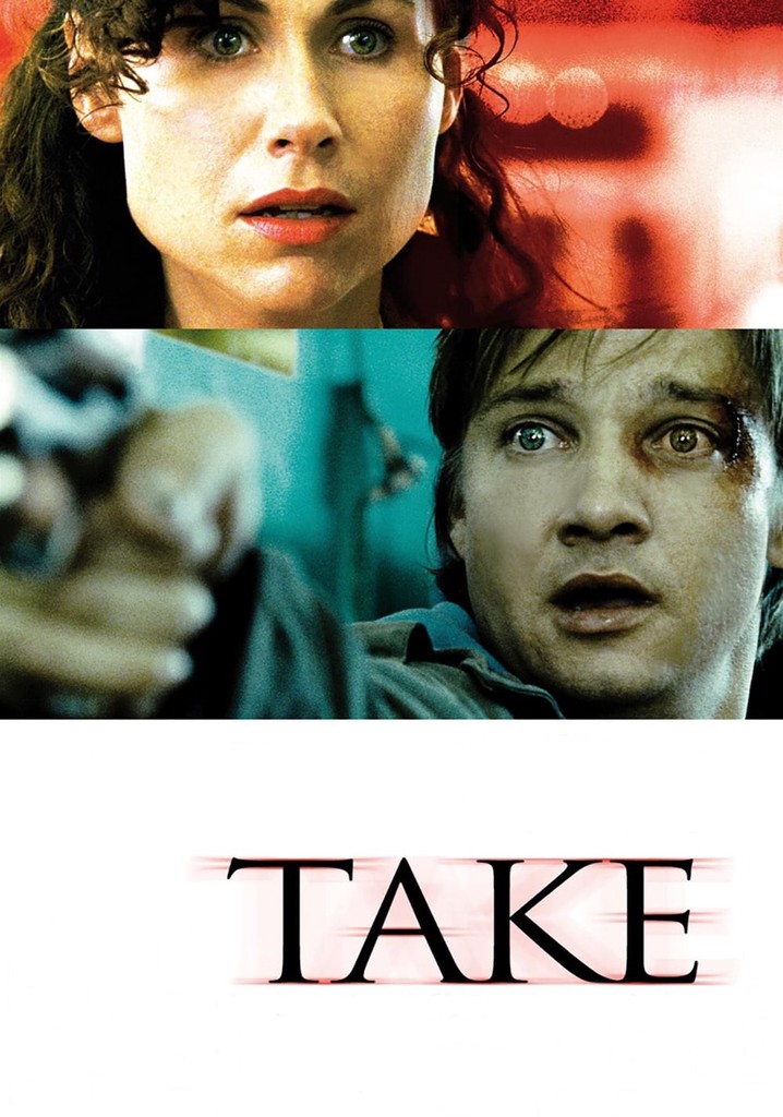 Take streaming: where to watch movie online?
