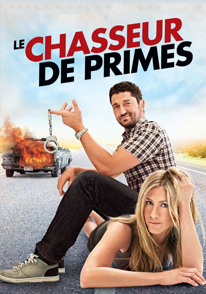 Regarder Le Chasseur de primes en streaming complet