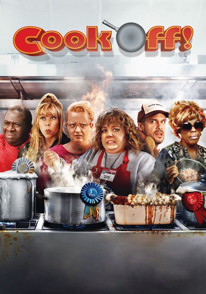 Cook-Off! - película: Ver online completas en español
