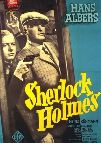 Sherlock Holmes
