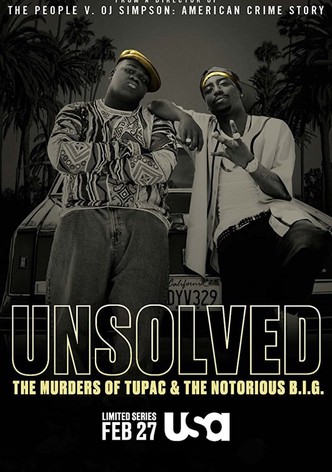 Unsolved: The Murders of Tupac and The Notorious B.I.G.