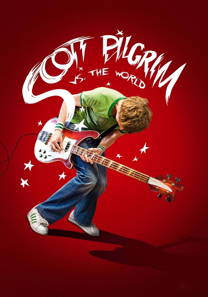Scott Pilgrim vs. the World streaming online