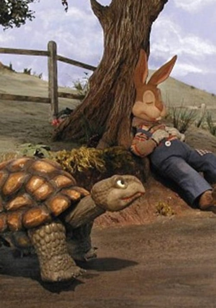 The Story of The Tortoise & the Hare