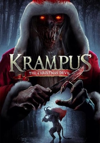 Krampusz a karácsony ördöge