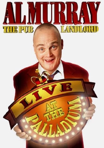 Al Murray, The Pub Landlord - Live At The Palladium