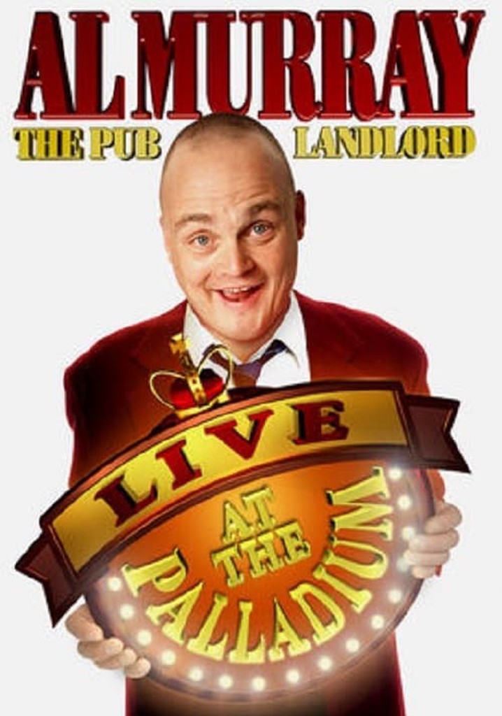 Al Murray, The Pub Landlord - Live At The Palladium