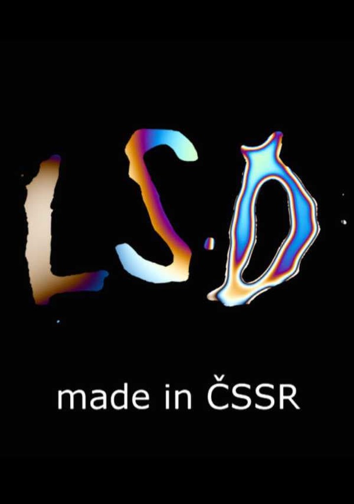 LSD made in ČSSR